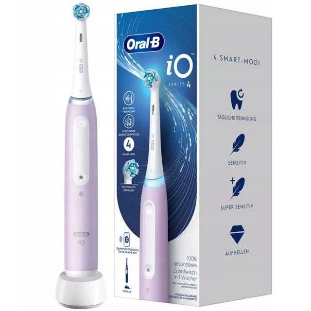 Periuta de Dinti Electrica Oral-b iO4 Lavender