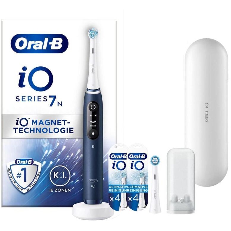 Periuta de Dinti Electrica iO Series 7N Blue