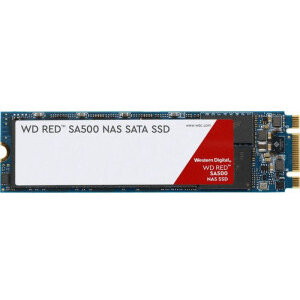 SSD Western Digital Red SA500 500GB, SATA-III, M.2 2280 - imagine 2