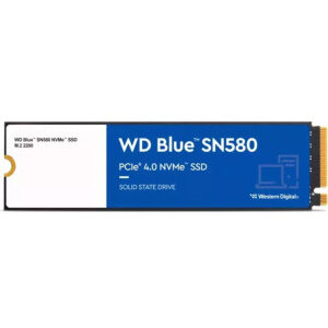 SSD Blue SN580 2TB PCI Express 4.0 x4 M.2 2280