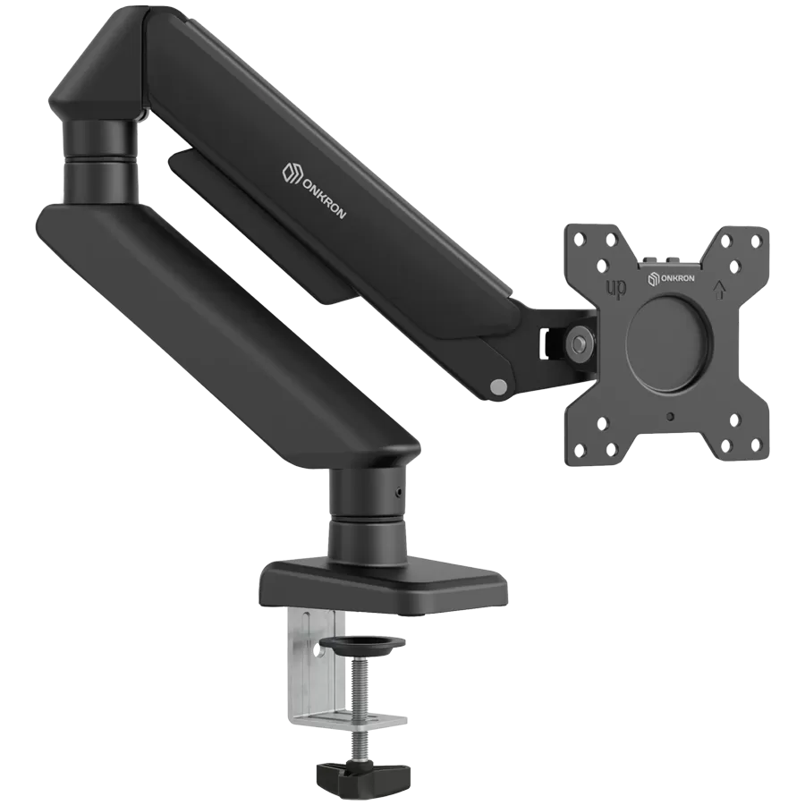 Suport TV Onkron G45-B Desk Mount Monitor 13-32inch 8kg Negru