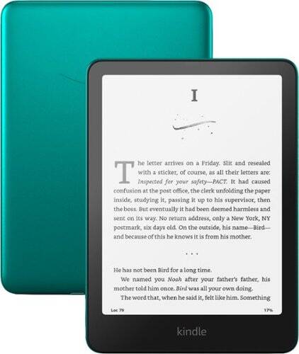 Kindle paperwhite signature edition preturi, rezultate kindle