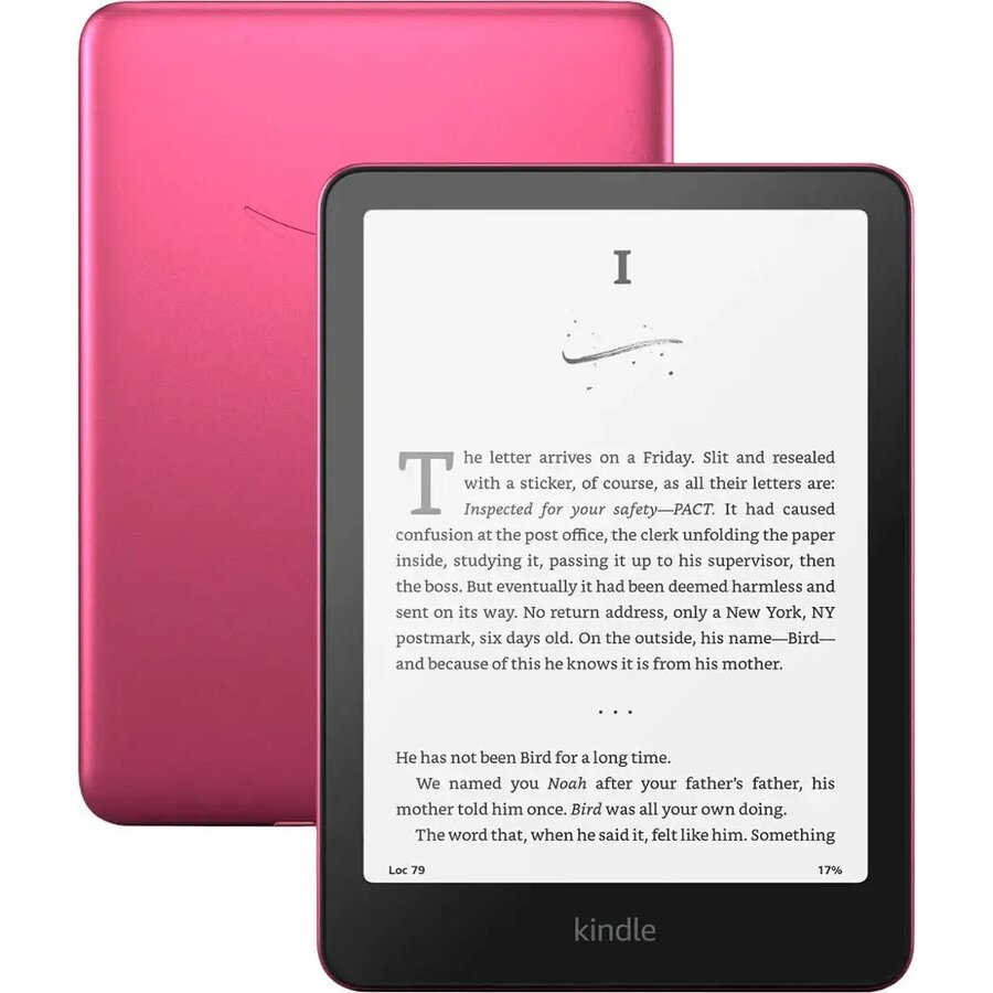 eBook reader Amazon G12 7inch 32GB Flash Wi-Fi Raspberry