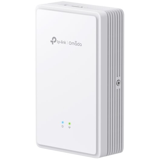 Acces Point Omada AX1800 Wi-Fi 6 Tp-Link EAP615GP-Wall, 1x port GPON, management centralizat - imagine 2