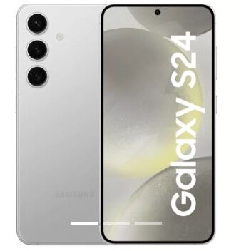 Telefon mobil Galaxy S24  8GB 256GB 5G Snapdragon 8 Dual Sim Gen3 Marble Grey