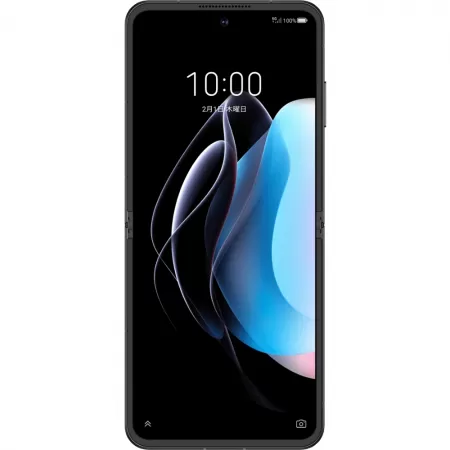 Telefon mobil NUBIA Flip 256GB 8GB RAM Dual Sim 5G Cosmic Black