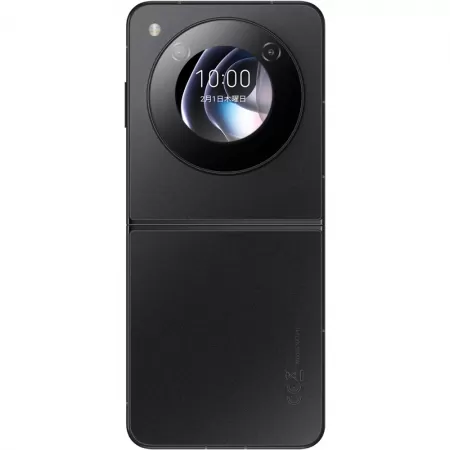 Telefon mobil NUBIA Flip 256GB 8GB RAM Dual Sim 5G Cosmic Black