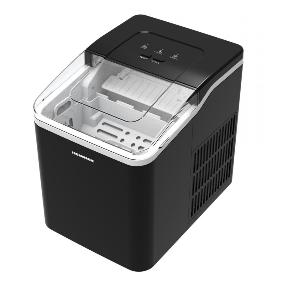 Masina Cuburi Gheata HIM-120BK 120W Negru