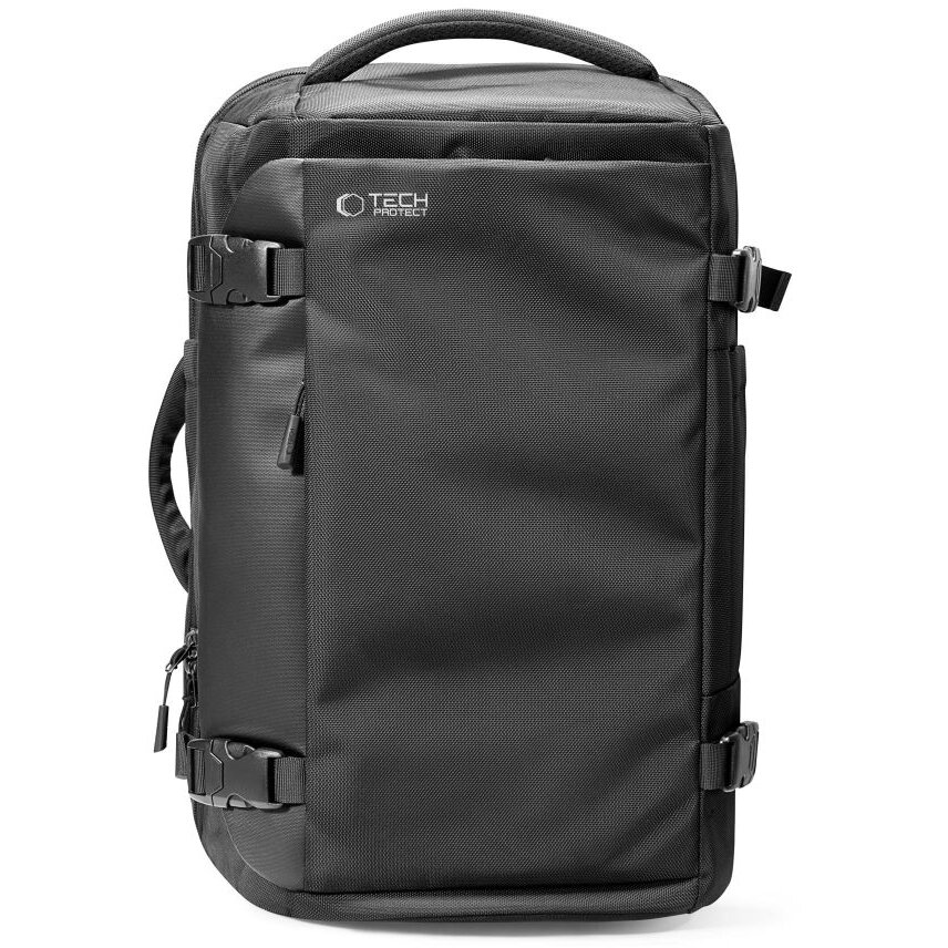 Rucsac de Calatorie Compartiment Laptop Defender S40 Capacitate 28L Negru
