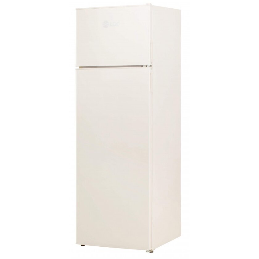 Frigider cu 2 Usi LF-260EB Less Frost 243L H 160CM Iluminare LED Clasa E Bej