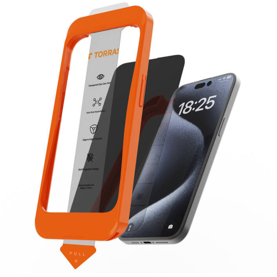 Folie  Protectie Install Master Apple iPhone 16 Plus