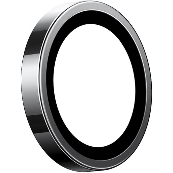 Folie Protectie  Camera Apple  iPhone 16 ProMax Negru