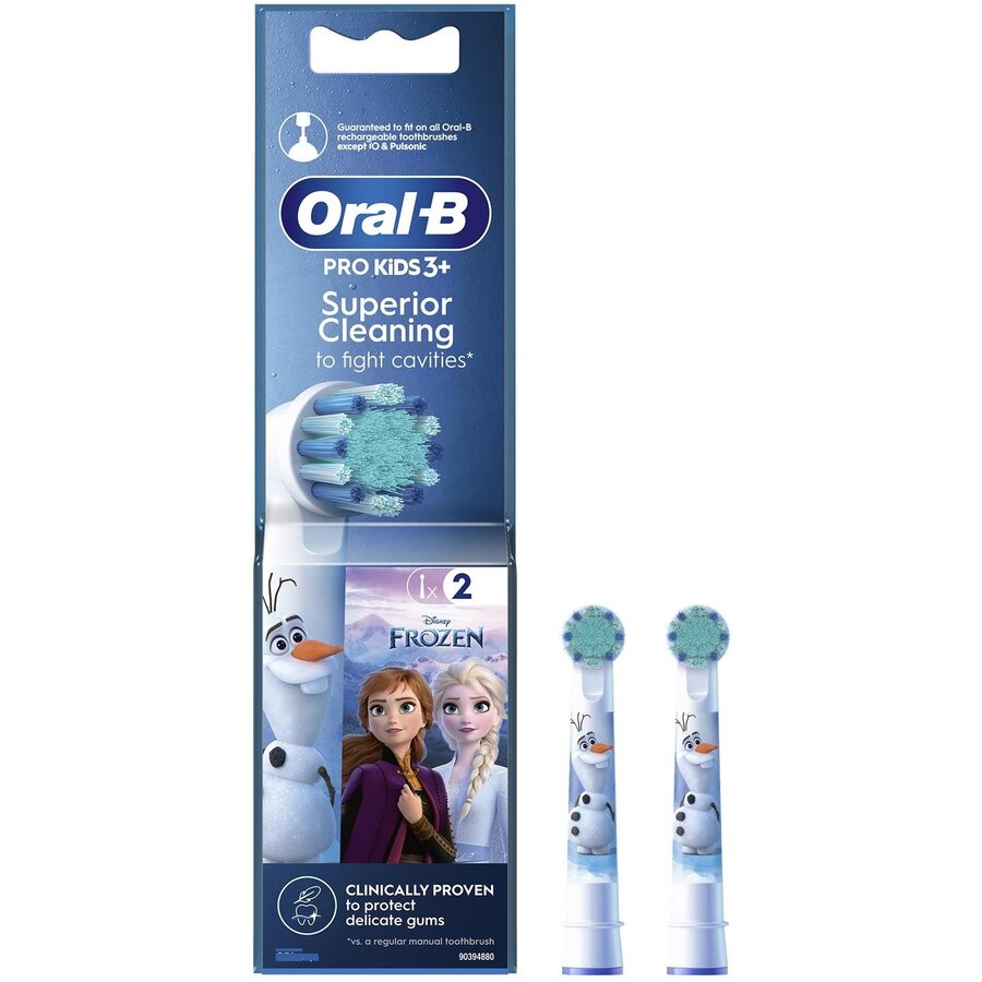 Rezerva Periuta Dinti EB10S Frozen 2 pcs