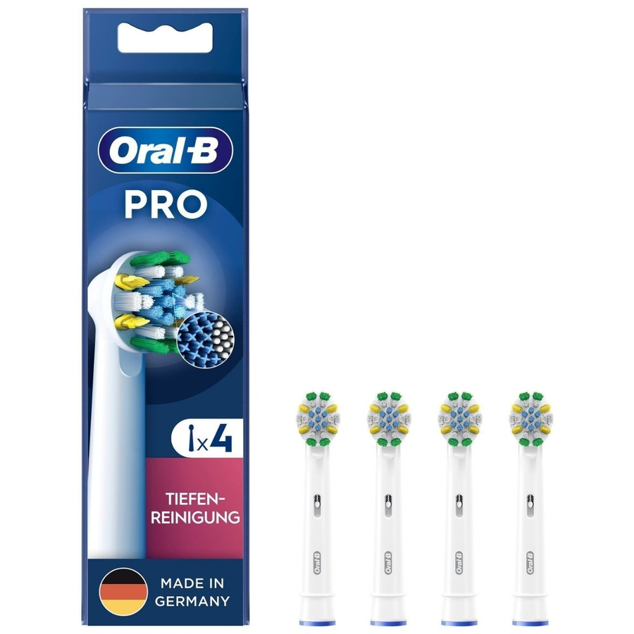 Rezerva Periuta Dinti Sonic Pro 4-Pack White