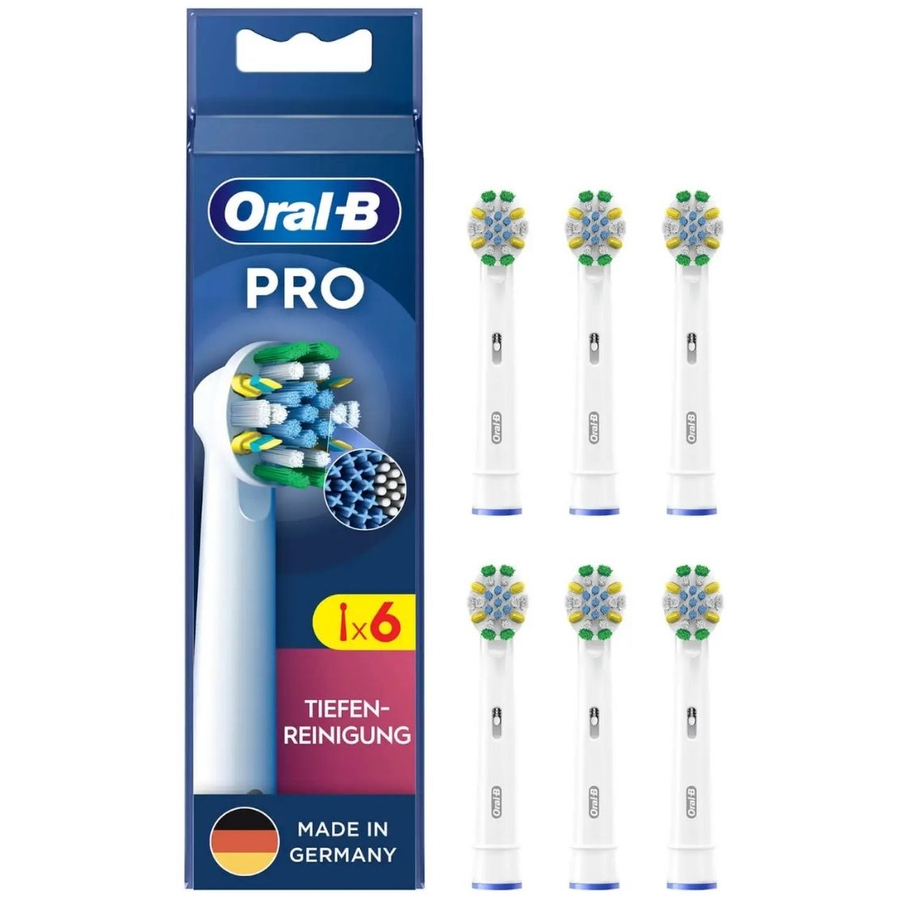 Rezerva Periuta Dinti Sonic 6x Pro 6-Pack White