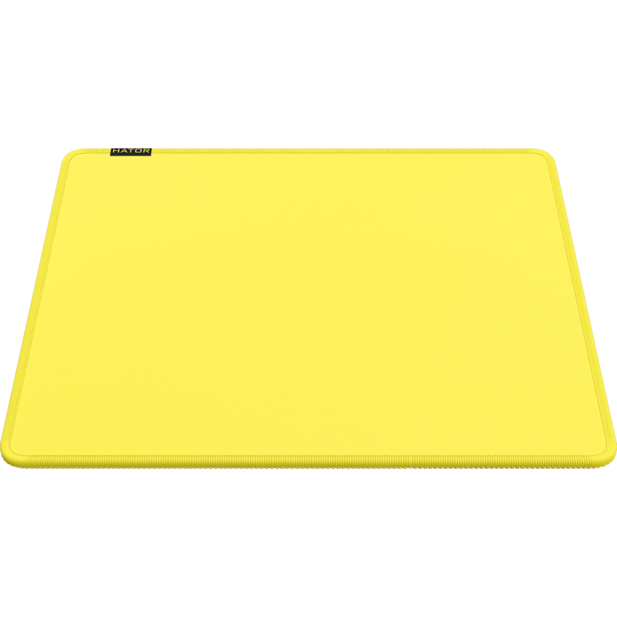 MousePad Hator Tonn Evo M Galben — imaginea 4