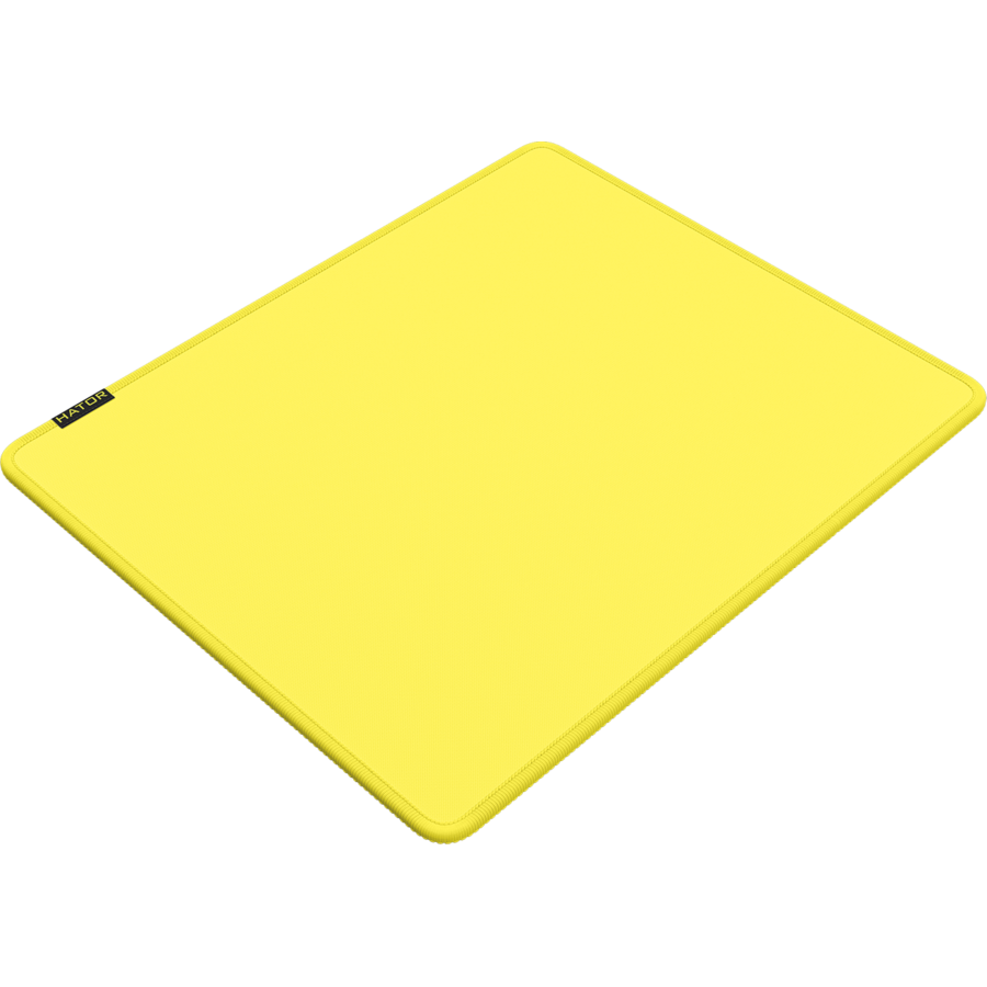 MousePad Hator Tonn Evo M Galben — imaginea 5