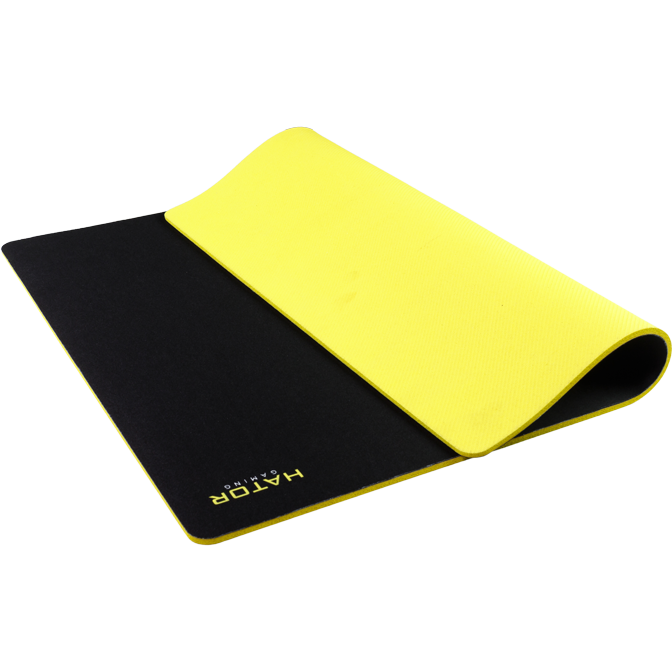 MousePad Hator Tonn L Negru — imaginea 3