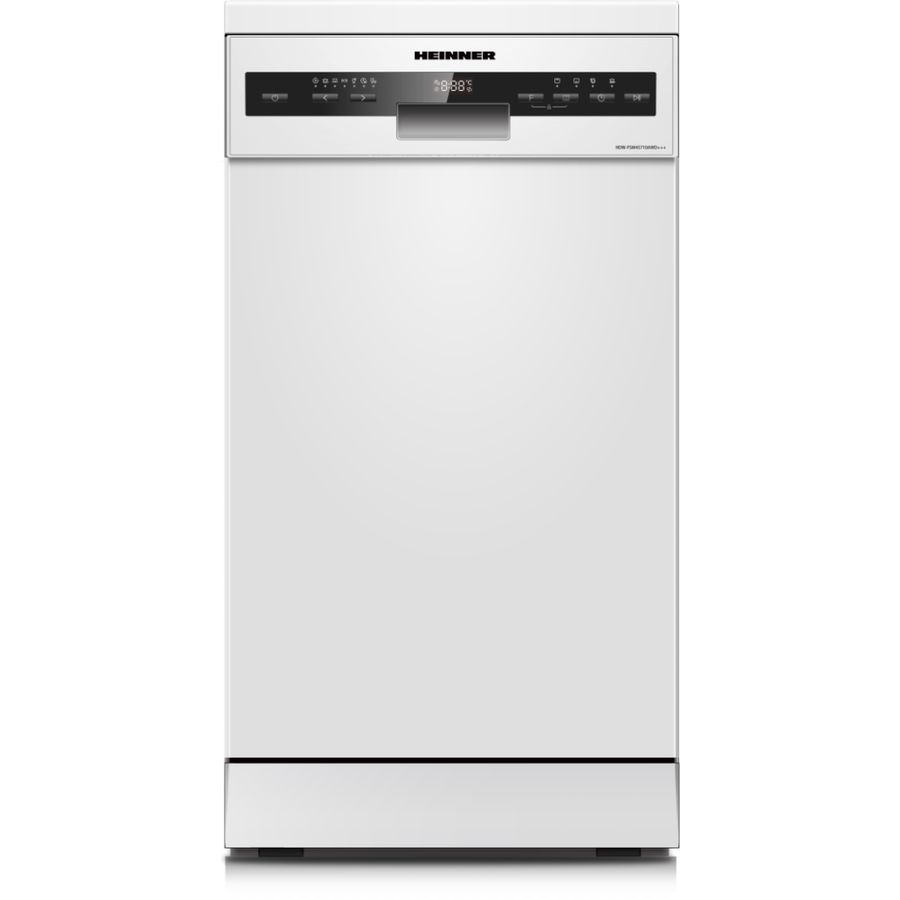 Masina De Spalat Vase HDW-FSM45710AWD++ 10 Seturi 7 Programe Clasa D Alb