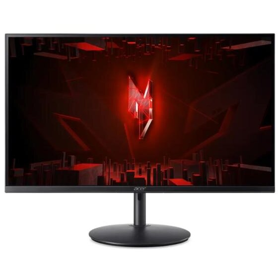 Monitor Gaming IPS LED Nitro 27inch XF270M3biiph Full HD 1920 x 1080 HDMI DisplayPort 180Hz 1ms Negru