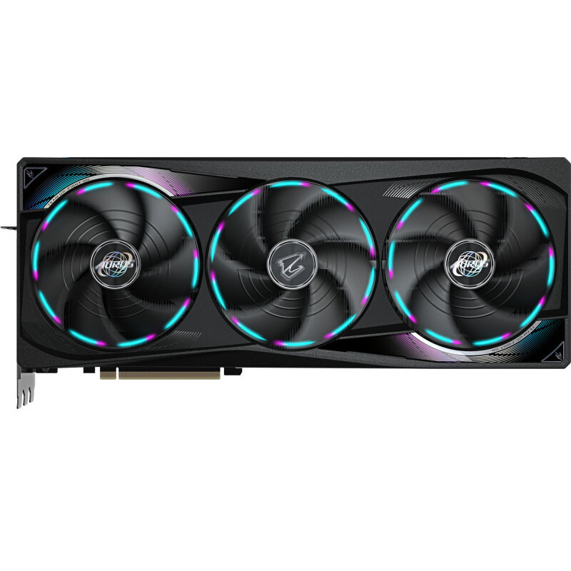 Placa video nVidia AORUS GeForce RTX 5090 MASTER 32GB GDDR7 512bit DLSS 4.0