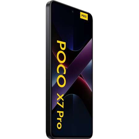 Telefon mobil Xiaomi Poco X7 Pro 12GB 512GB Dual Sim 5G Black