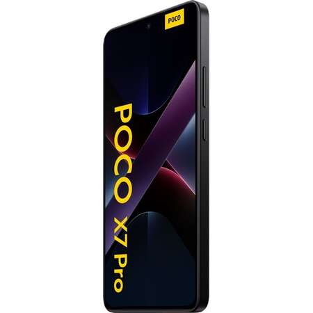 Telefon mobil Xiaomi Poco X7 Pro 12GB 512GB Dual Sim 5G Black