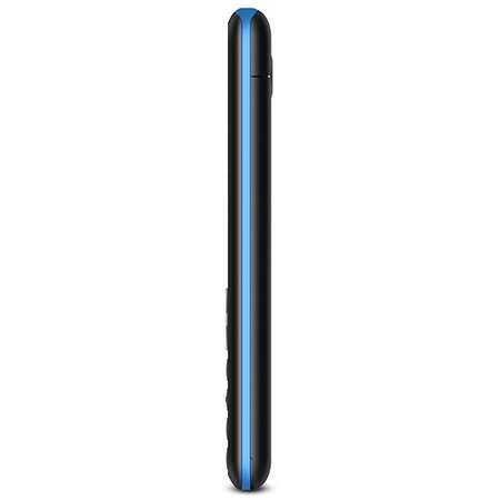 Telefon Allview M30STARK Dual Sim 2G Negru Cu Insertie Albastra