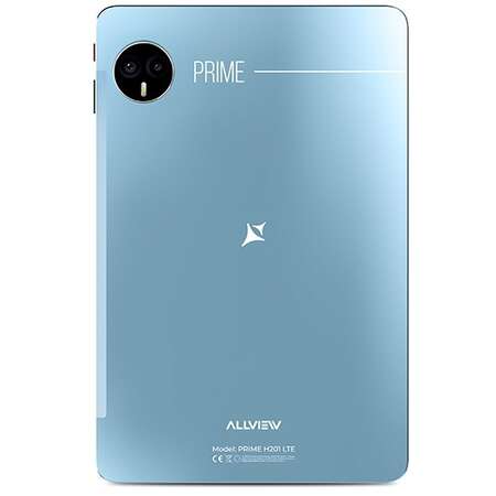Tableta Allview Prime H201 LTE 10.95" 8GB RAM 128GB Bluetooth Silver Blue
