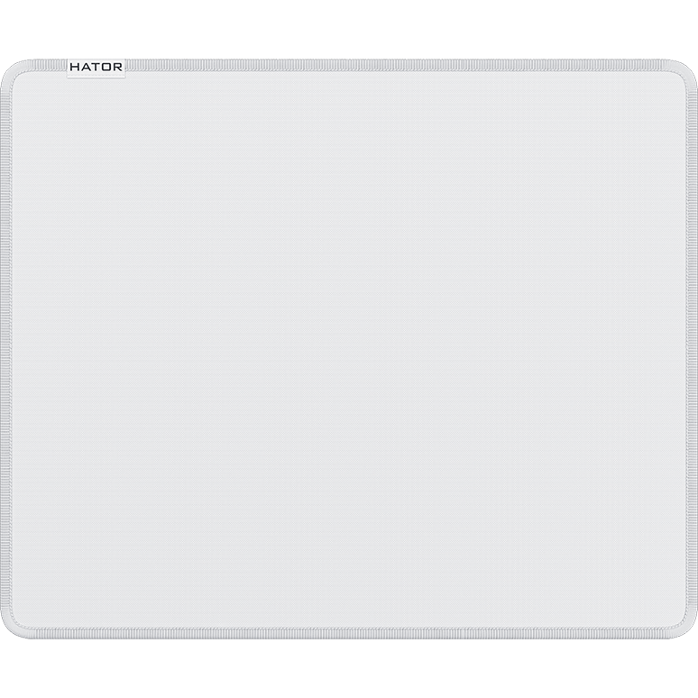 Mousepad Tonn Evo M Alb