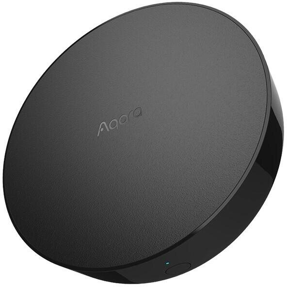 Senzor Multifunctional M2 Hub Smart Wireless Compatibil Cu Apple HomeKit Negru