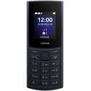 Telefon mobil Nokia 110 Dual Sim 4G Midnight Blue