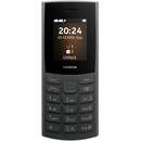 Telefon mobil Nokia 105 Dual Sim 4G Charcoal