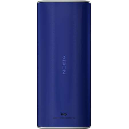 Telefon mobil Nokia 105 Dual Sim 2G Blue