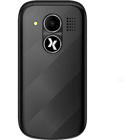 Telefon mobil MaxCom MM815 Dual Sim 2G Black