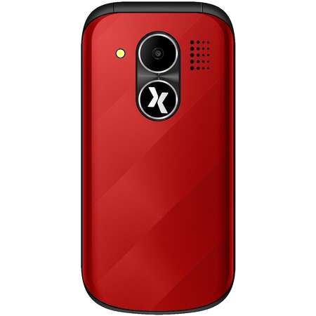 Telefon mobil MaxCom MM815 Dual Sim 2G Red