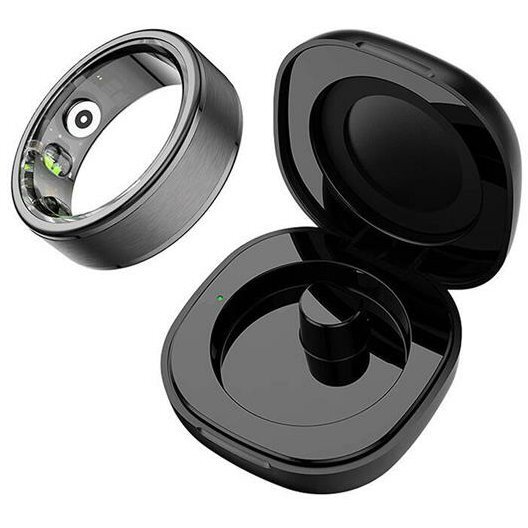 Inel Inteligent COLMI R03 18.9Mm 9 Negru