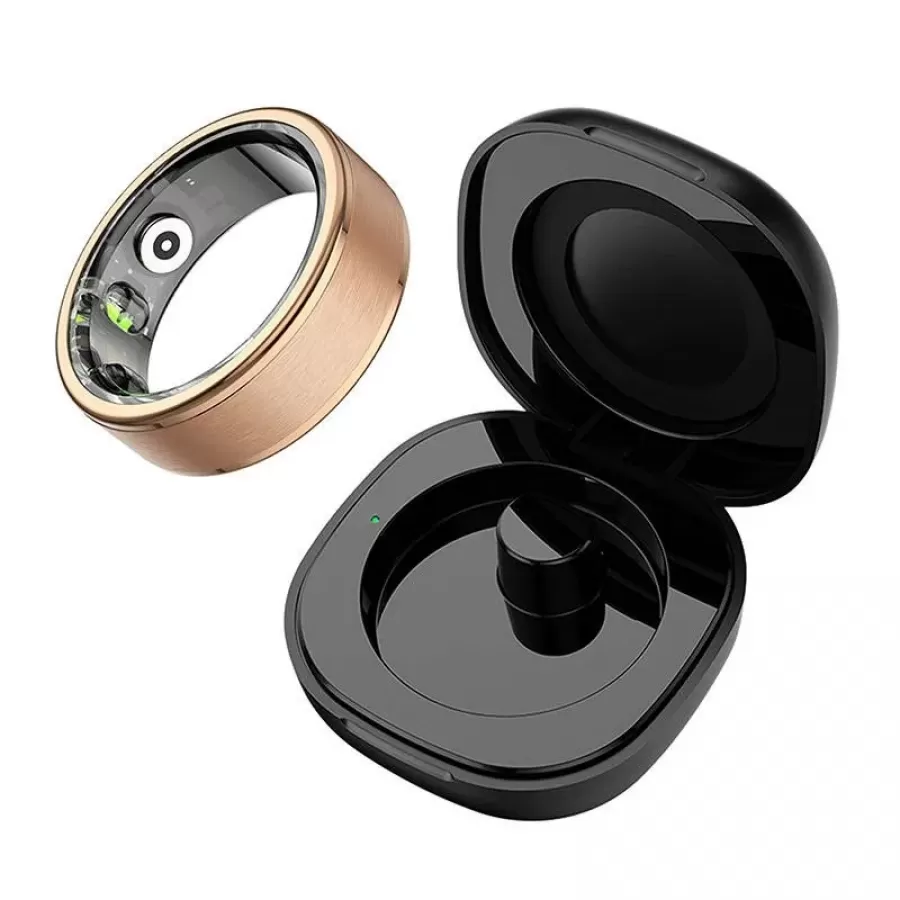 Inel Inteligent COLMI R03 19.8Mm 10 Auriu