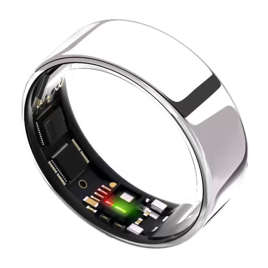 Smart Ring Ultrahuman Air Marime 5 Diametru 16.17MM Autonomie 6
