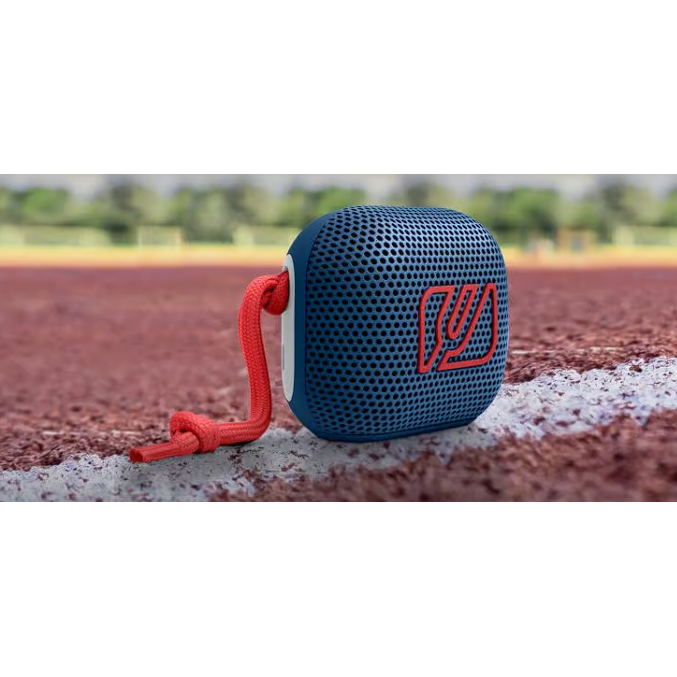 Boxa Portabila M-360 BR  Bluetooth IPX4 USB-C  800mAH  Lithium-polymer Albastru