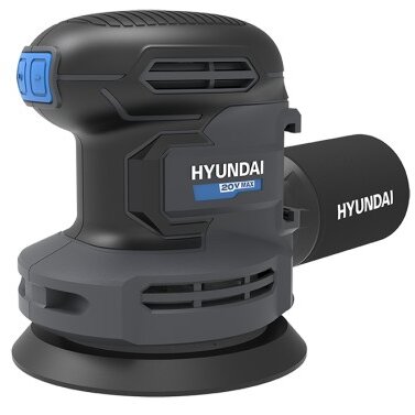 Slefuitor Orbital OS20S - SOLO pe Acumulator 20V Negru