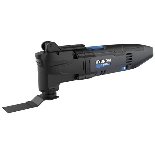 Multi Cutter MC20S - SOLO pe Acumulator 20V Negru