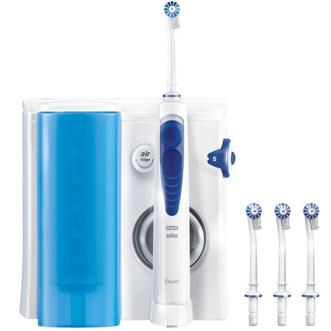 Irigator Oral OxyJet MD20 White