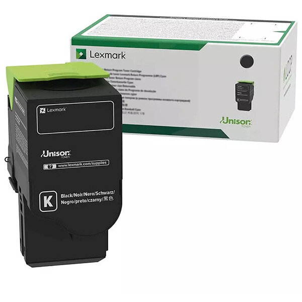 Toner Lexmark 3000 pagini Black