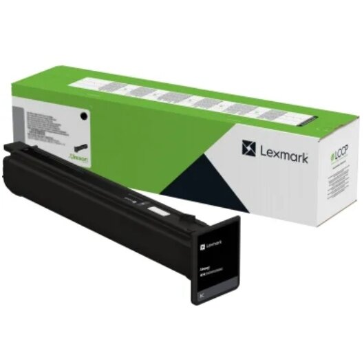 Toner Lexmark 47700 pagini Black