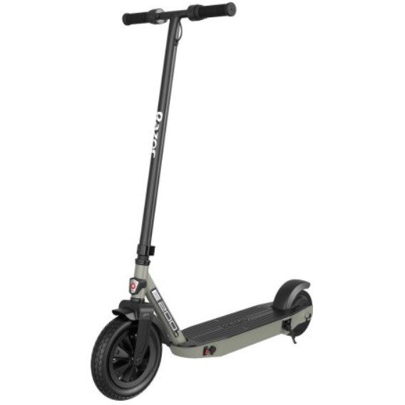 Trotineta Copii E200 HD 2 Roti Baterie 12V Gri