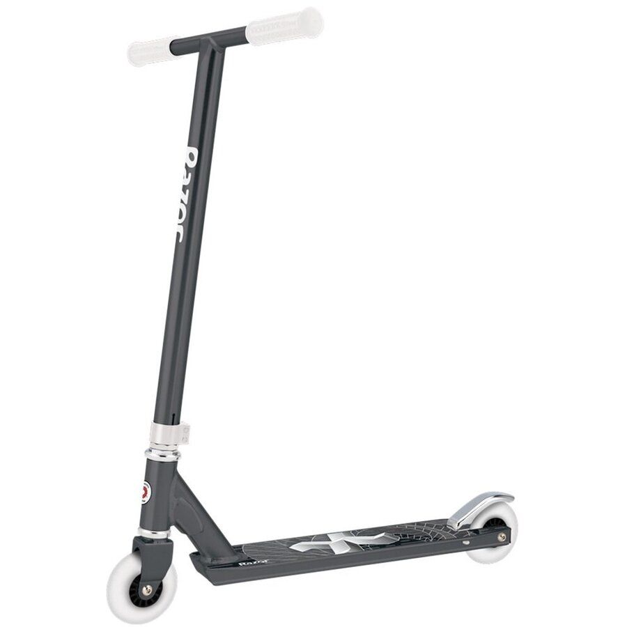 Trotineta Copii PRO X 2 Roti +8ani Maxim 100kg Gri