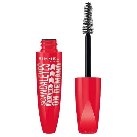 Mascara Scandal Eyes Volume On Demand 001 12 Ml Negru