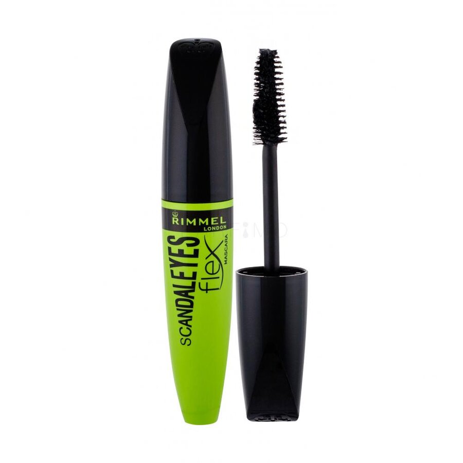 Mascara Scandal Eyes Flex Collagen 12Ml 003 Extreme Black