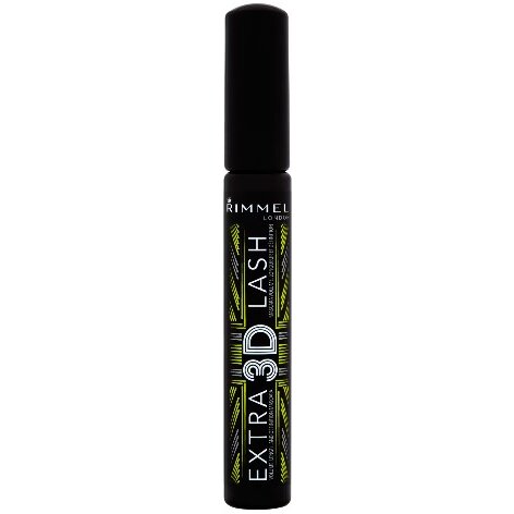 Mascara Extra Lash 3D 8 ml 003 Extra Black